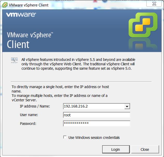 vmware esxi 6.5 license